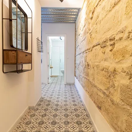Allo San Francisco Centro Loft * Jerez de la Frontera