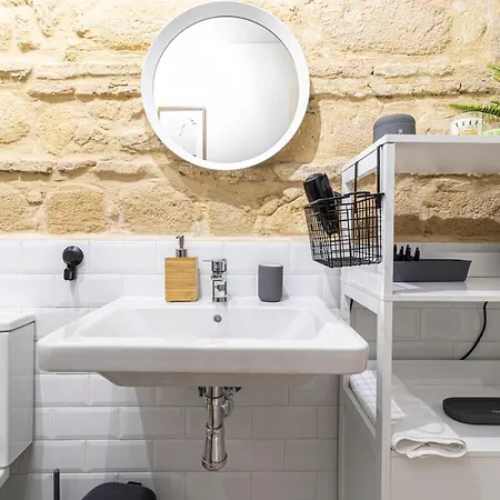 Allo San Francisco Centro Loft Apartman Jerez de la Frontera