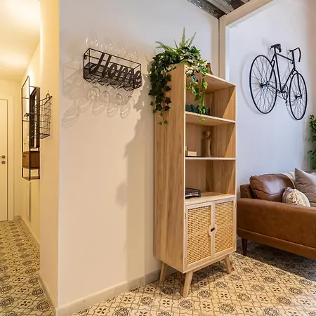 Apartment Allo San Francisco Centro Loft Jerez de la Frontera