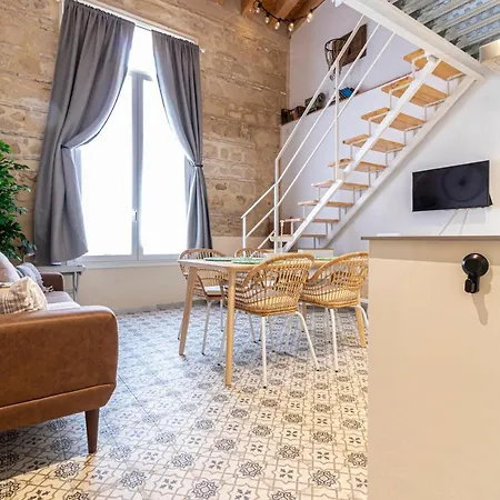 Allo San Francisco Centro Loft