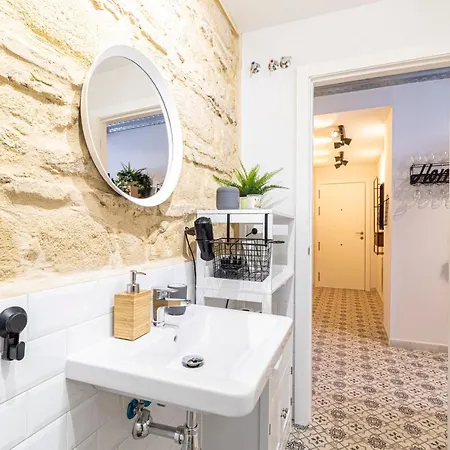 Allo San Francisco Centro Loft Apartment *