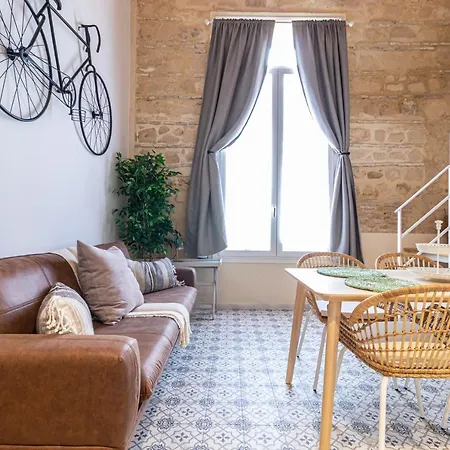 Allo San Francisco Centro Loft Apartment