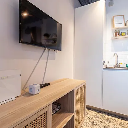 Allo San Francisco Centro Loft Apartment Jerez de la Frontera