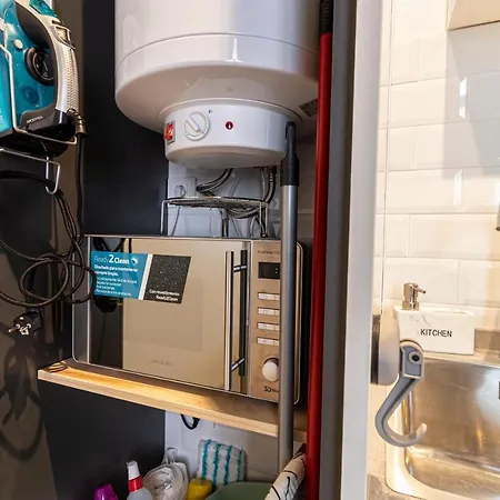 Allo San Francisco Centro Loft * Jerez de la Frontera