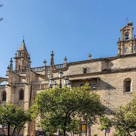 Allo San Francisco Centro Loft Apartment Jerez de la Frontera