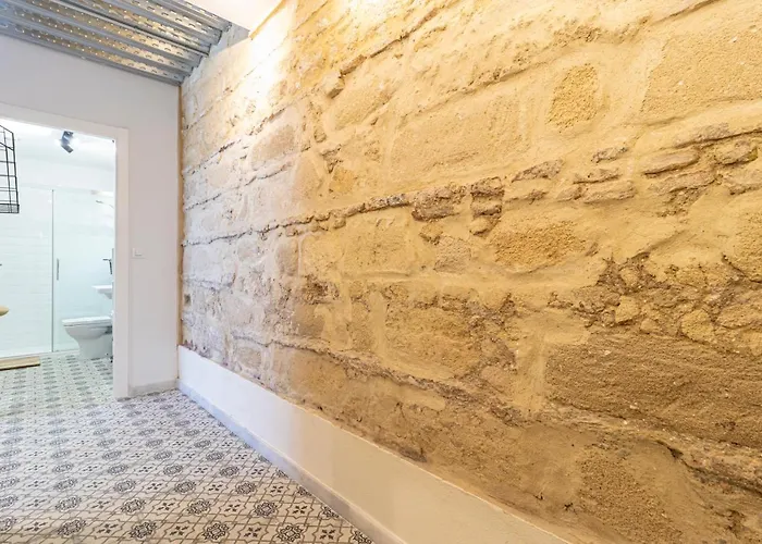 Allo San Francisco Centro Loft * Jerez de la Frontera