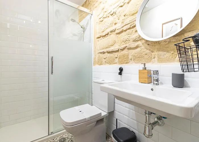 Apartman Allo San Francisco Centro Loft *