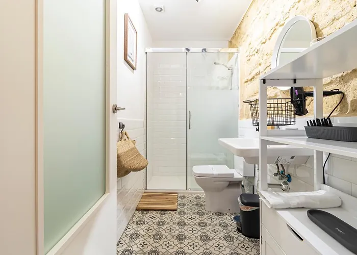 Allo San Francisco Centro Loft Apartman Jerez de la Frontera