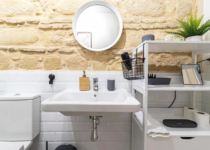 Allo San Francisco Centro Loft Apartman Jerez de la Frontera