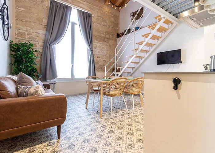 Allo San Francisco Centro Loft