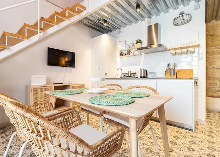 Allo San Francisco Centro Loft