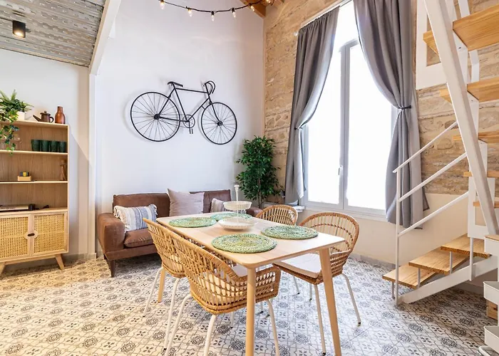 Apartman Allo San Francisco Centro Loft