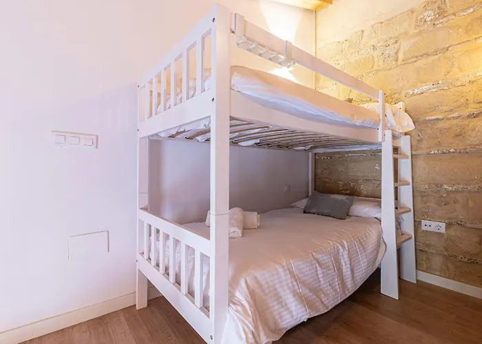 Allo San Francisco Centro Loft Apartman *