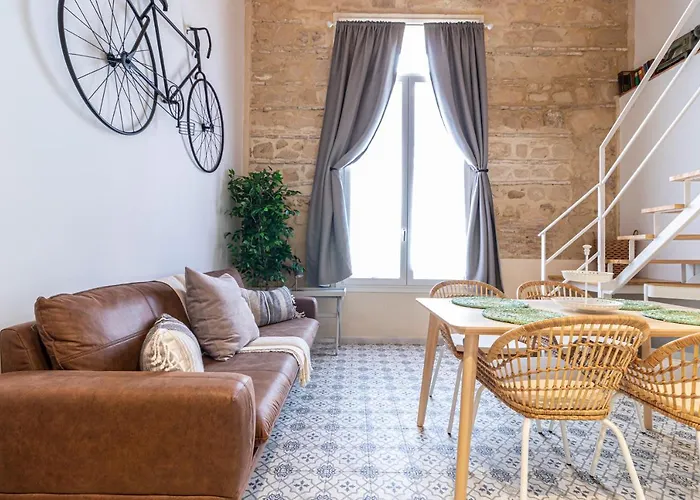 Allo San Francisco Centro Loft Apartman