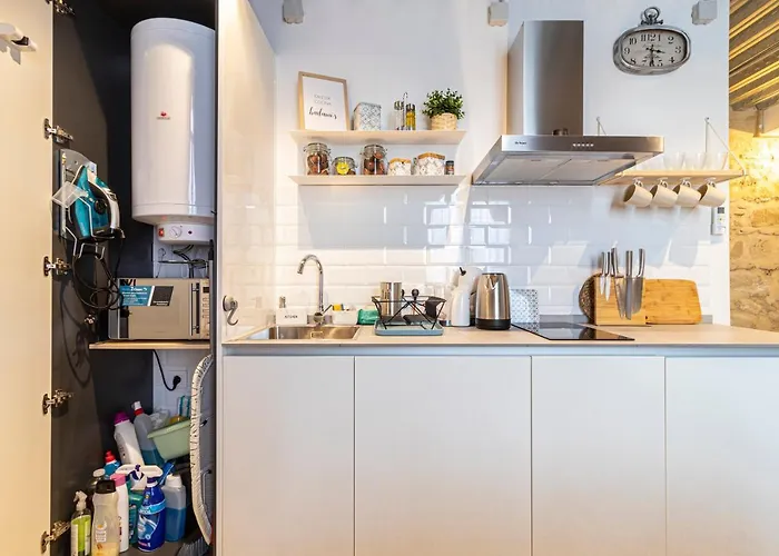 Allo San Francisco Centro Loft