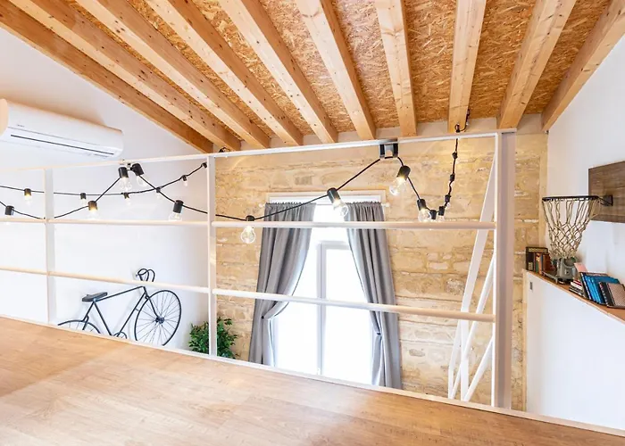 Allo San Francisco Centro Loft Jerez de la Frontera