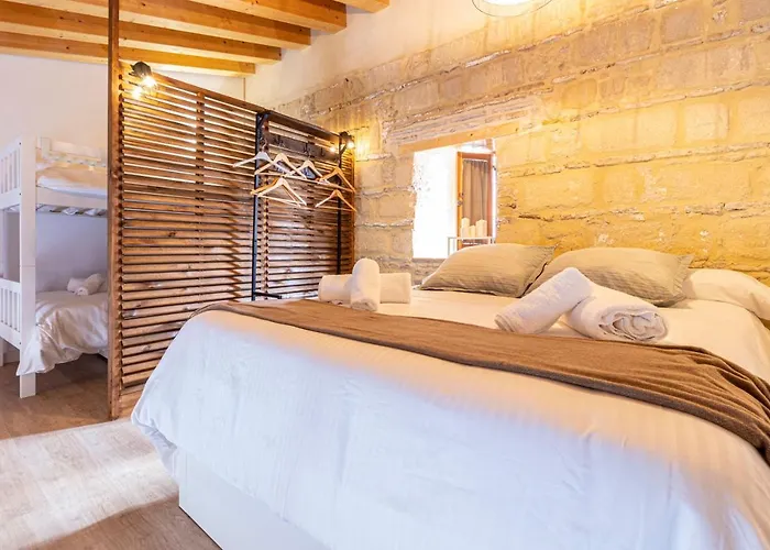 Allo San Francisco Centro Loft Apartman