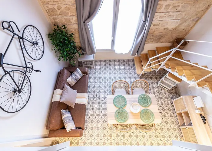 Apartman Allo San Francisco Centro Loft *