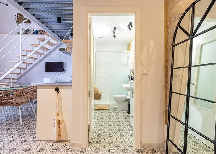 Allo San Francisco Centro Loft Apartman Jerez de la Frontera