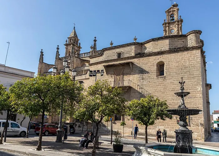 Allo San Francisco Centro Loft Jerez de la Frontera