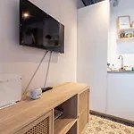 Allo San Francisco Centro Loft Διαμέρισμα Χέρεζ
