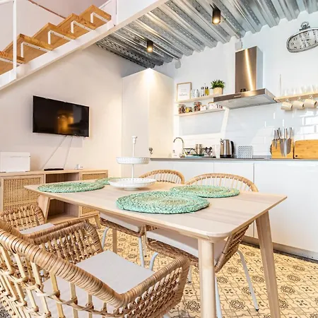 Allo San Francisco Centro Loft