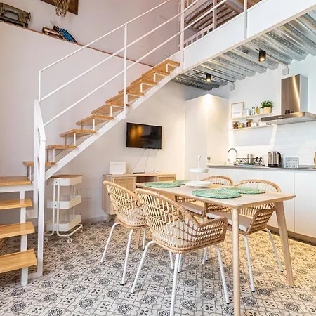 Allo San Francisco Centro Loft Jerez de la Frontera