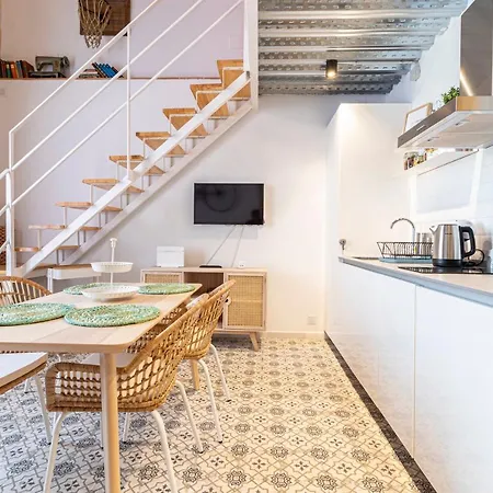 Allo San Francisco Centro Loft Jerez de la Frontera