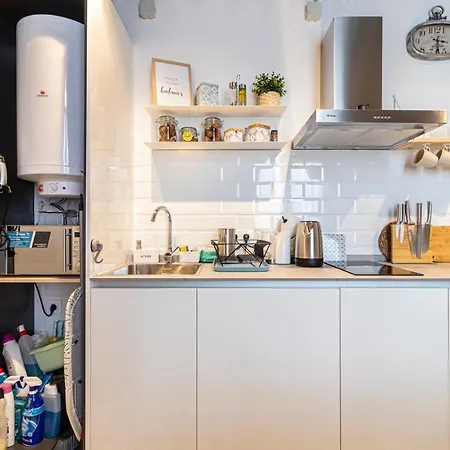 Allo San Francisco Centro Loft