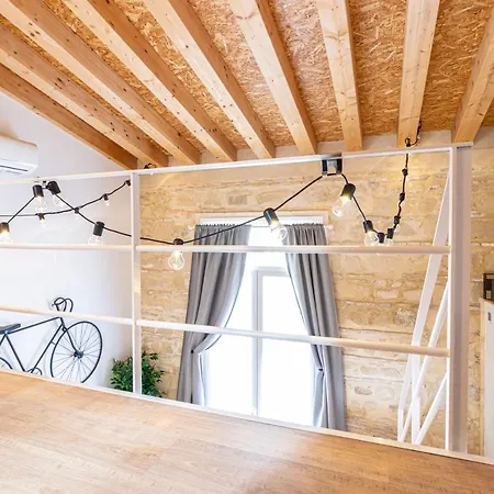 Allo San Francisco Centro Loft Jerez de la Frontera