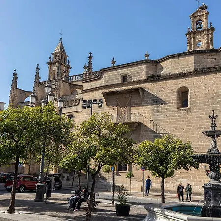 Allo San Francisco Centro Loft Jerez de la Frontera