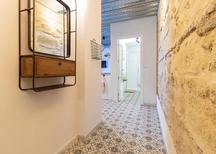 Allo San Francisco Centro Loft Apartament Jerez de la Frontera