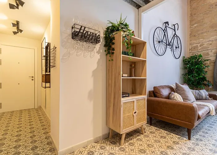 Apartament Allo San Francisco Centro Loft Jerez de la Frontera