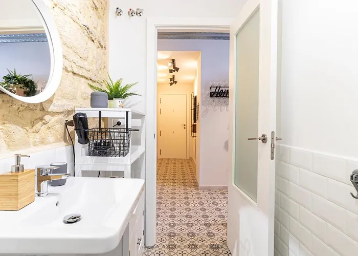 Apartament Allo San Francisco Centro Loft *