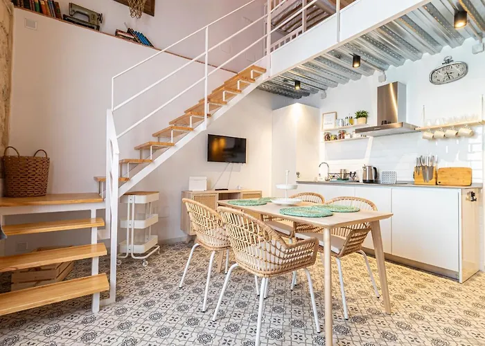 Allo San Francisco Centro Loft Jerez de la Frontera