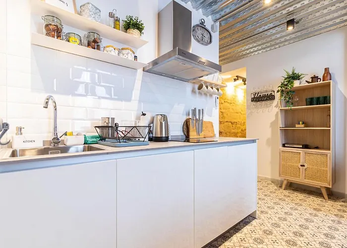 Allo San Francisco Centro Loft * Jerez de la Frontera