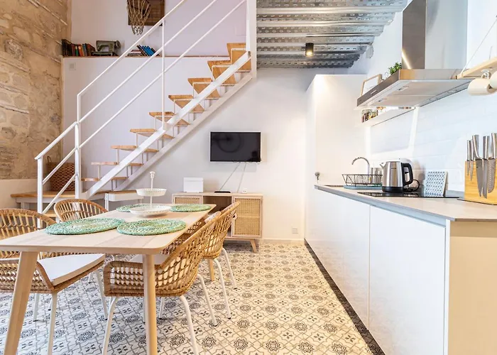 Allo San Francisco Centro Loft Херес-де-ла-Фронтера