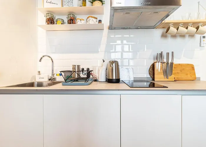 Апартаменты Allo San Francisco Centro Loft