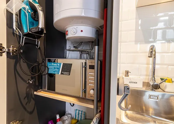 Allo San Francisco Centro Loft * Jerez de la Frontera