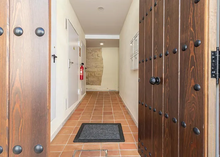 Apartament Allo San Francisco Centro Loft *