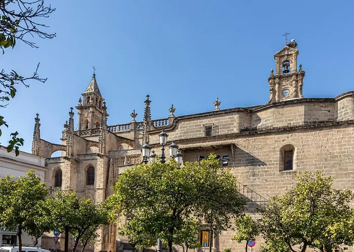 Allo San Francisco Centro Loft Apartament Jerez de la Frontera