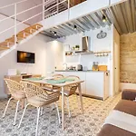 Appartement Allo San Francisco Centro Loft Jerez de la Frontera