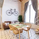 Appartement Allo San Francisco Centro Loft