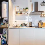 Allo San Francisco Centro Loft