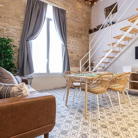 Appartement Allo San Francisco Centro Loft *