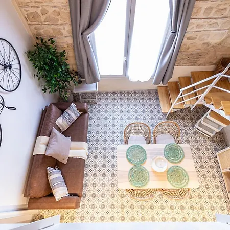 Apartamento Allo San Francisco Centro Loft *