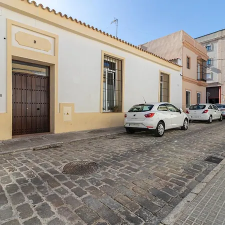 Appartement Allo San Francisco Centro Loft Jerez de la Frontera
