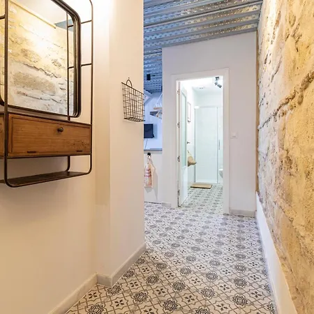 Allo San Francisco Centro Loft Lägenhet Jerez de la Frontera