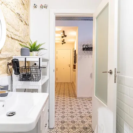 Lägenhet Allo San Francisco Centro Loft *