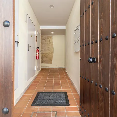 Lägenhet Allo San Francisco Centro Loft *